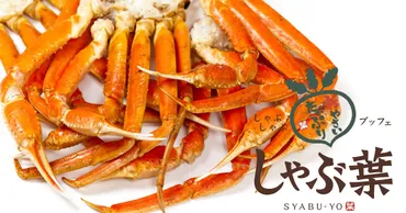しゃぶ葉のカニ食べ放題は美味しい？料金や予約方法、2025年の開催情報も紹介！しゃぶ葉カニ食べ放題：2025年最新情報！