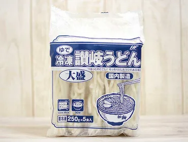 業務スーパーの『冷凍讃岐うどん 大盛』はどうなの? 5食袋の風味・コシ・コスパをチェックしてみた