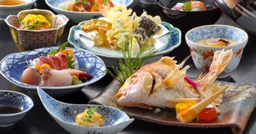 日本の食文化とは?和食の特徴と歴史