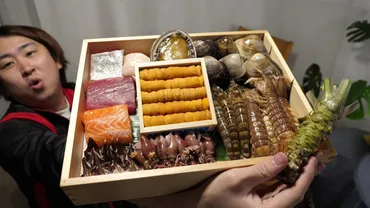 魚捌き系YouTuberきまぐれクック、店で出会った゛最悪の海鮮丼゛に憤慨 自ら調理して模範を示す