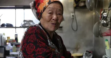 田村はつゑさん、夫の遺族年金を当てて食堂経営20年 