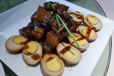 圓苑といえば上海名物紅焼肉 – yksonic life