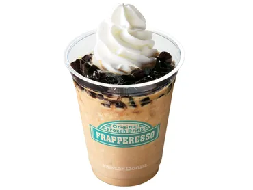 ミスタードーナツから食感にこだわったひんやりフローズンドリンク『フラペレッソ』が2016年4月13日より今年も登場！ 