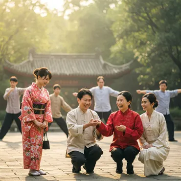 中国語「おはよう」完全マスター!早上好/早安からビジネス、返答、NG例まで徹底解説