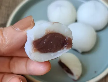 業務スーパー】今密かに人気の「ぷち大福」で作る簡単アレンジおやつ