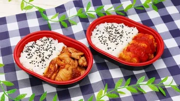 ローソンストア100「だけ弁当」に焼鳥&ナゲットが登場。1週間の限定だよ。