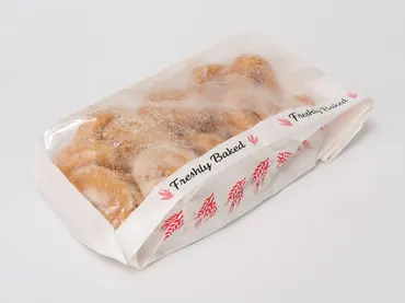 ミニドーナツシュガー(ミニフープス) 20個入 大人気のミニドーナツ!2024年版はシュガー味