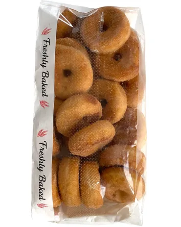 コストコ「新作ミニフープス」は見た目普通のドーナツだけどテンションが上りまくった理由（Mia） 