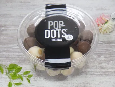 コストコの新商品！ポップドッツは丸くてかわいいドーナツ♪ 