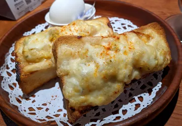 改めて書くけど】びっくりドンキーのモーニングは「ポテサラトースト」しか考えられない! ハンバーグ食ってる場合じゃないッ!!