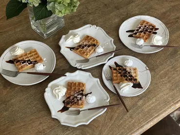 知らなきゃ損！【業務スーパーの名品】たまごたっぷり「エッグワッフル」 