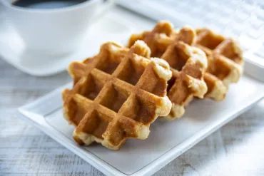 1個40円台！業務スーパーのベルギーワッフルが安くておいしい♡アレンジ方法も紹介