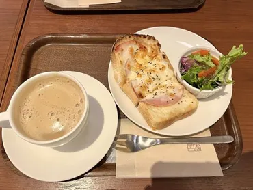 上島珈琲店のモーニングメニュー徹底解説！おすすめはどれ？（モーニング、メニュー、カロリー）上島珈琲店のモーニング：メニュー選びのヒントと実食レビュー