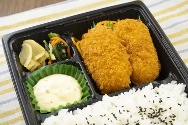 カニ感あふれる濃厚クリーム とろ～り「ほっともっと」のカニコロ食べてみたら「大感動」「これはみんな好き」