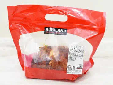 コストコ名物『ロティサリーチキン』が手提げバッグにリニューアル！ 鶏1羽の切り分け・レシピ・鶏ガラスープ作りを試してみた 