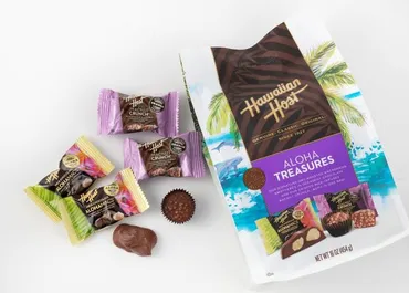 ハワイがコストコにやってきた！Martおすすめ「ハワイアンホースト」のチョコ 