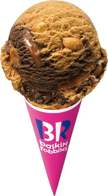 これ本当の ゛スヌーピー尽くし゛ !! サーティワンがスヌーピーとコラボ！ アイスの味はやっぱりピーナツです♪ 