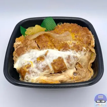 ほっともっとで「大盛りかつ丼」を注文してみた（進撃のグルメ） 