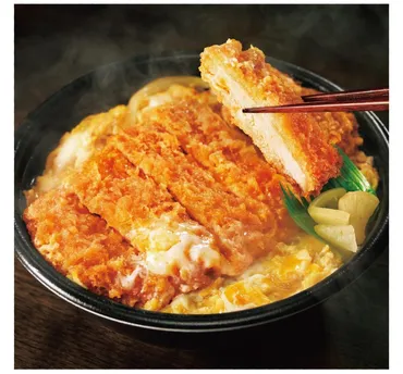 ほっともっと」ロースかつ丼が390円！かつメニュー4品、期間限定でお得だよ。 