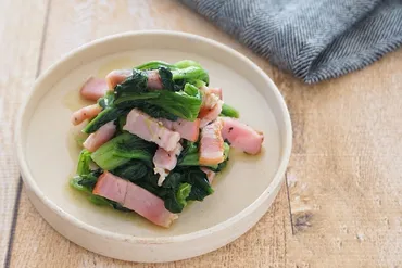 業務スーパー「冷凍ほうれん草」は家計の味方！高コスパで便利すぎる神アイテム 