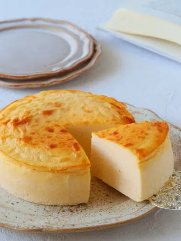 ニューヨークチーズケーキ 