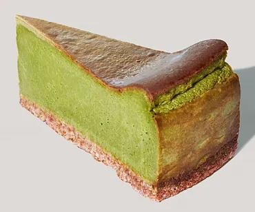 スターバックスから「宇治抹茶チーズケーキ」が新登場！上品でまろやかな味わい、スタバの新作スイーツです 