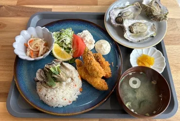 七尾の牡蠣は美味しい？七尾市で牡蠣を堪能できるお店を紹介！能登七尾の冬の味覚、牡蠣料理を巡る旅へ