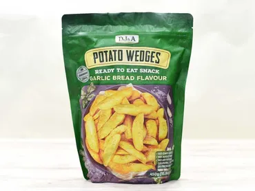 コストコ『DJ&Aポテトウェッジ』は美味しい？種類や特徴、購入方法を徹底解説！DJ&Aポテトウェッジ：ガーリックブレッド味、オリジナル味を比較！コストコのおすすめ商品