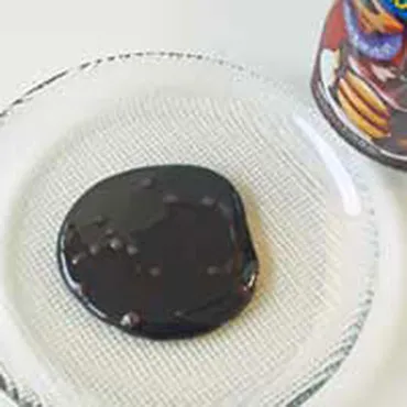 チョコレートソース 