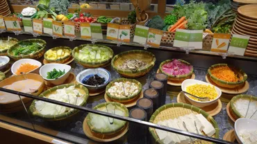 しゃぶ葉】ソフトクリーム・サラダバー付き！しゃぶしゃぶ食べ放題 : かなちゅうごはん