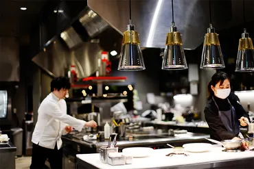 表参道ビストロbonélan（ボネラン）はどんなお店？ランチやディナー、予約方法まで徹底解説！?表参道bonélan、洗練された空間で味わう本格フレンチ