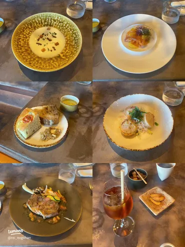 表参道で楽しむbonélanのスタイリッシュランチ