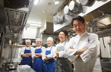 コロナ禍に始めた料理動画が大ヒット！ イタリアン「日高良実」シェフ 