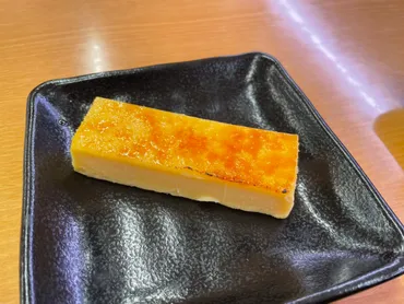 実食レポート】カタラーナアイスブリュレ＠スシロー 