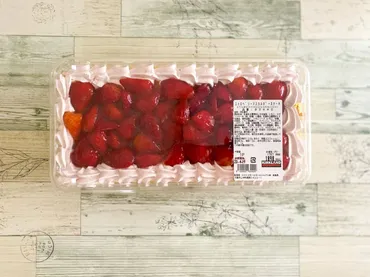 新商品！コストコ「ストロベリーマスカルポーネケーキ」は濃厚なコクといちごの甘酸っぱさを楽しめる！冷凍保存方法、切り方も紹介 