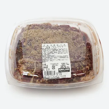 プルコギビーフ 2025年版！（容器が小さくなりました） 