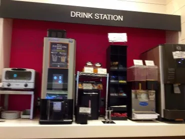 ミスドでコーヒー以外もお代わり自由！？のサービス♡ 