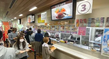 関大生の胃袋を満たす！関大の学食メニューは？(学食、関大生、メニュー)関大生必見！千里山キャンパスの学食情報から、お得な学食支援まで