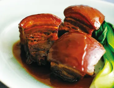 豚角煮】とろける食感! 本格中華「トンポーロー」の作り方 ...