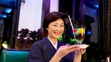 常盤貴子の京都カフェ画報 