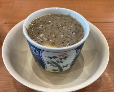 くら寿司】のトリュフクリーム茶碗蒸しが予想以上においしかった ...