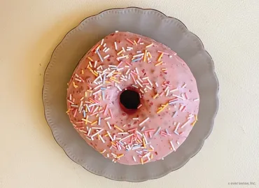 ドーナツの冷凍方法