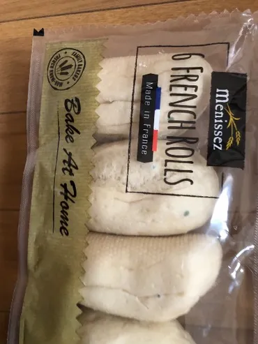 メニセーズプチパンのカビ