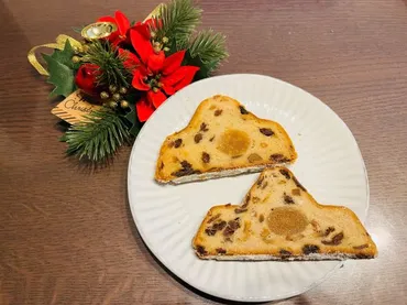 シュトーレン】激うま☆人気パン屋DONQで少量から購入可能 ...