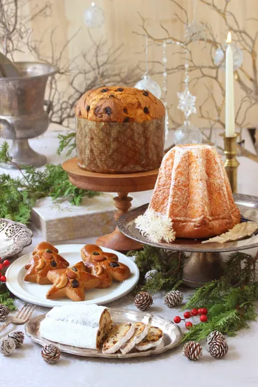 神戸の老舗ベーカリー「ドンク」で『クリスマスフェア』が開催 ...