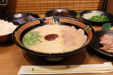 栃木県初出店！博多発・とんこつラーメン名店「一蘭 」が宇都宮 ...
