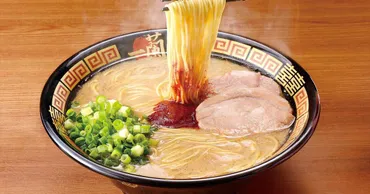 一蘭ラーメン完全攻略：味の深淵へ誘うオーダー術とは？究極の一杯を求めて：一蘭ラーメン、オーダーの極意