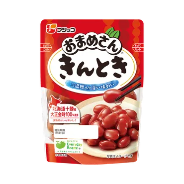 金時豆の魅力とは？栄養と調理法を徹底解説！（金時豆、栄養、調理法？）金時豆：栄養満点！おいしい食べ方とレシピをご紹介