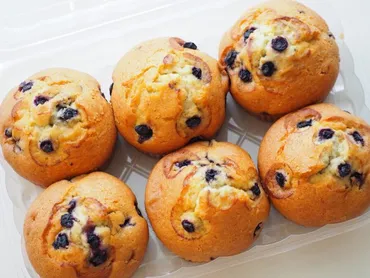 コストコ「ブルーベリーマフィン」冷凍方法＆解凍方法も紹介 ...