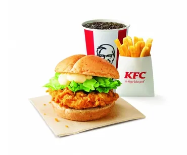 KFC(ケンタッキーフライドチキン)のメニューはカロリーが気になる？お得なランチキャンペーンも- チキンフィレサンドやカロリー情報(？)KFC(ケンタッキー)のお得なランチキャンペーンとカロリー情報